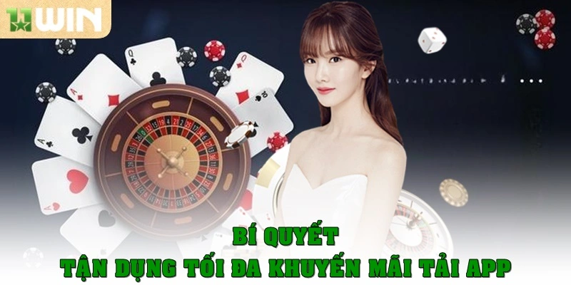 Bí quyết tận dụng tối đa khuyến mãi tải app