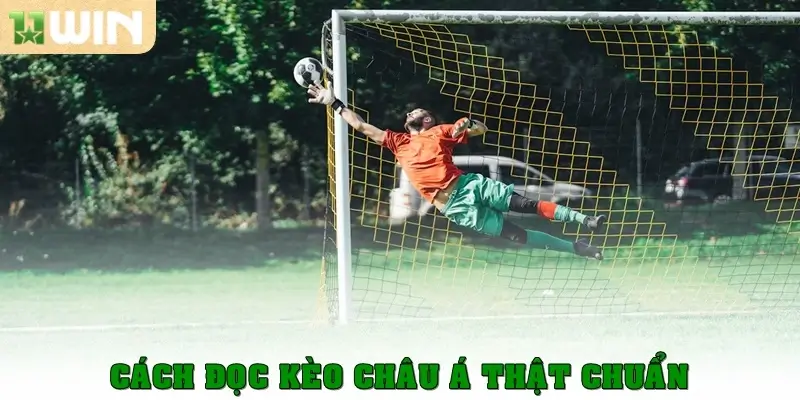 Cách đọc kèo châu Á thật chuẩn