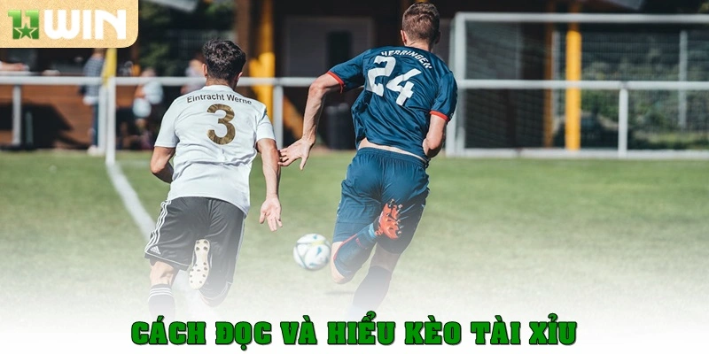 Cách đọc và hiểu kèo tài xỉu