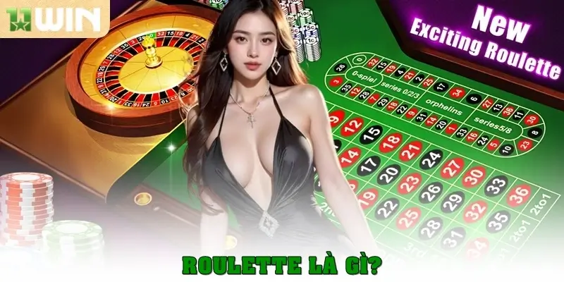 Roulette là gì?